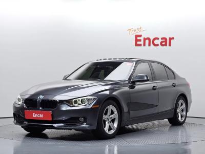 2013 BMW 3-Series
