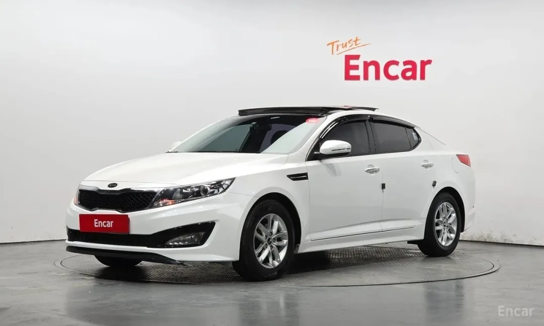 2011 Kia K5