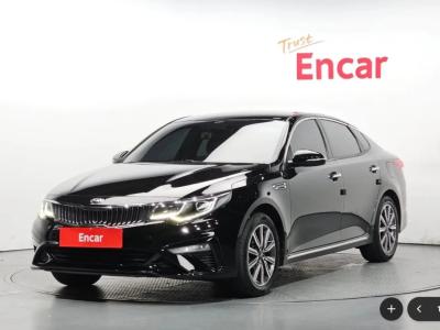 2020 Kia K5