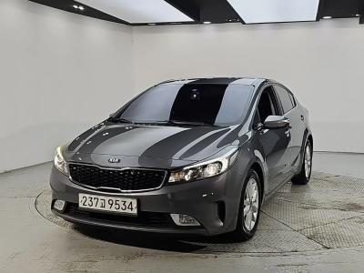 2016 Kia K3