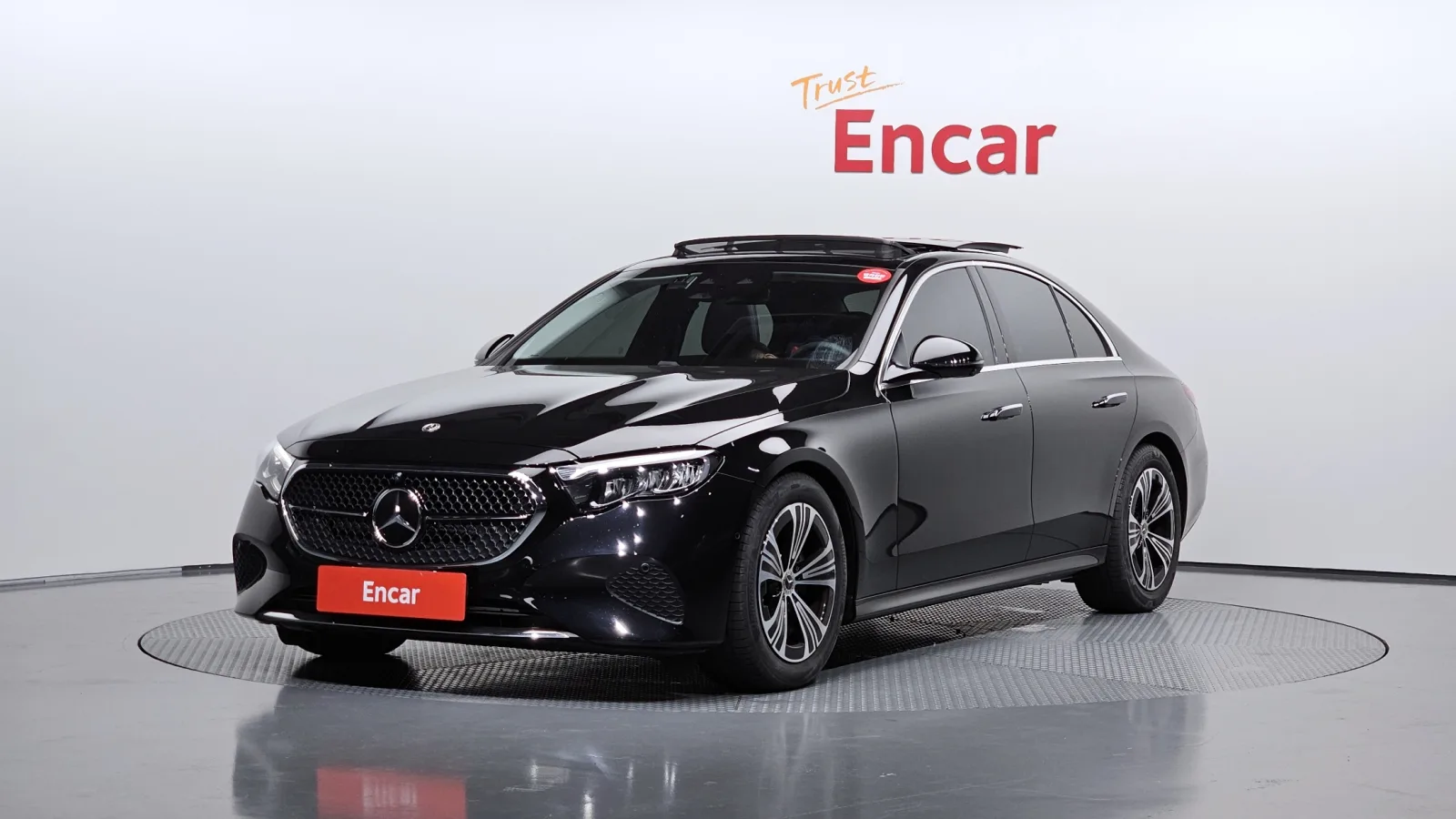 2025 Mercedes-Benz E-Class