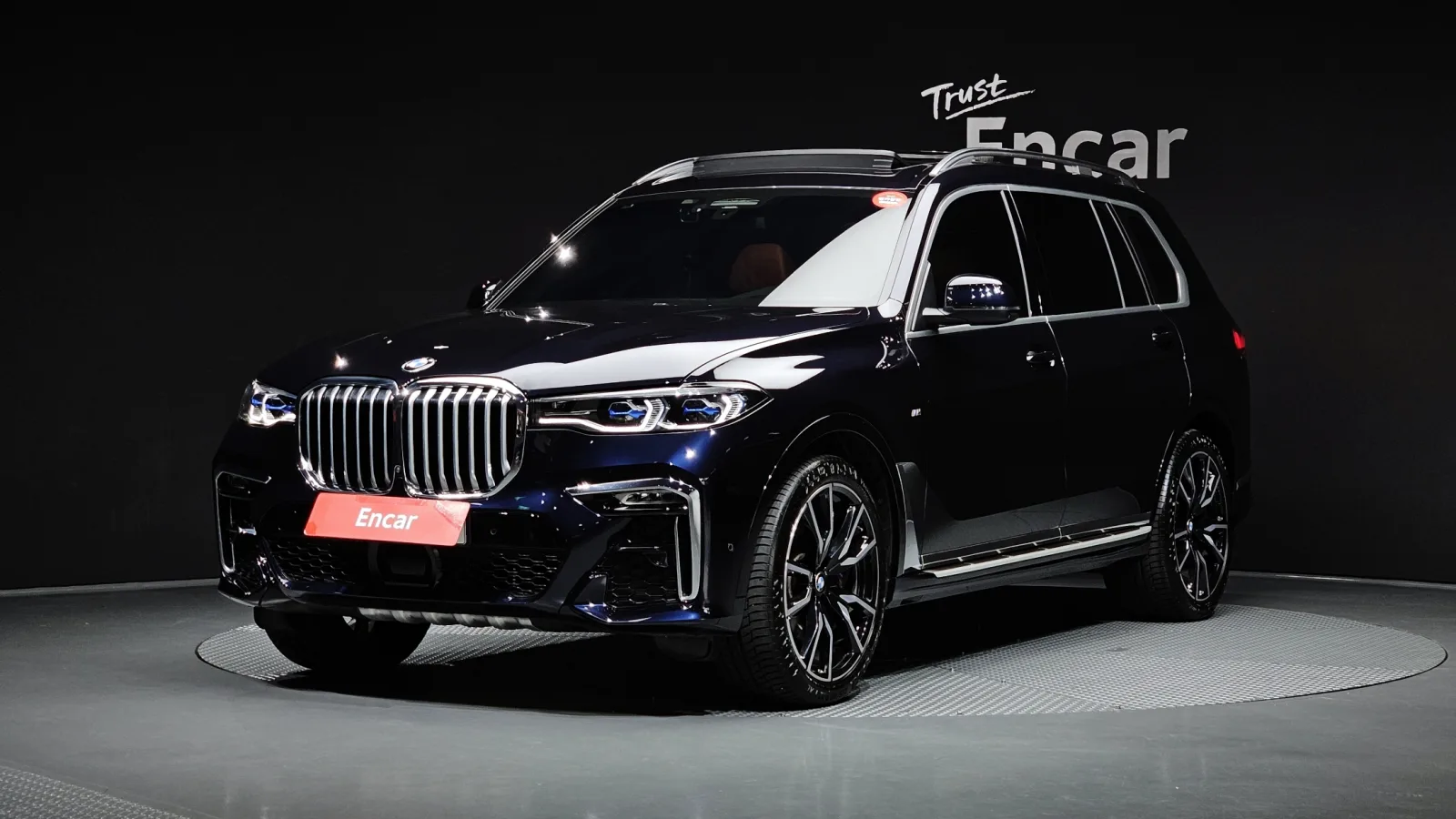 2022 BMW X7