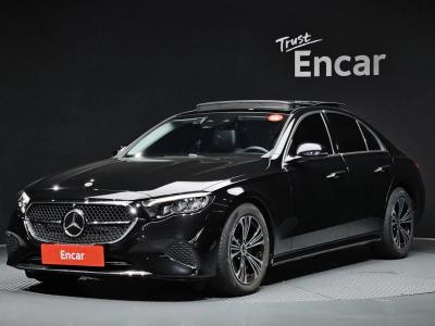 2025 Mercedes-Benz E-Class