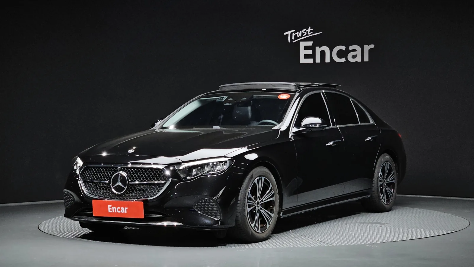 2025 Mercedes-Benz E-Class