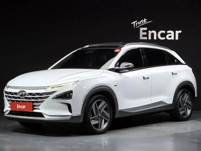 2020 Hyundai Nexo