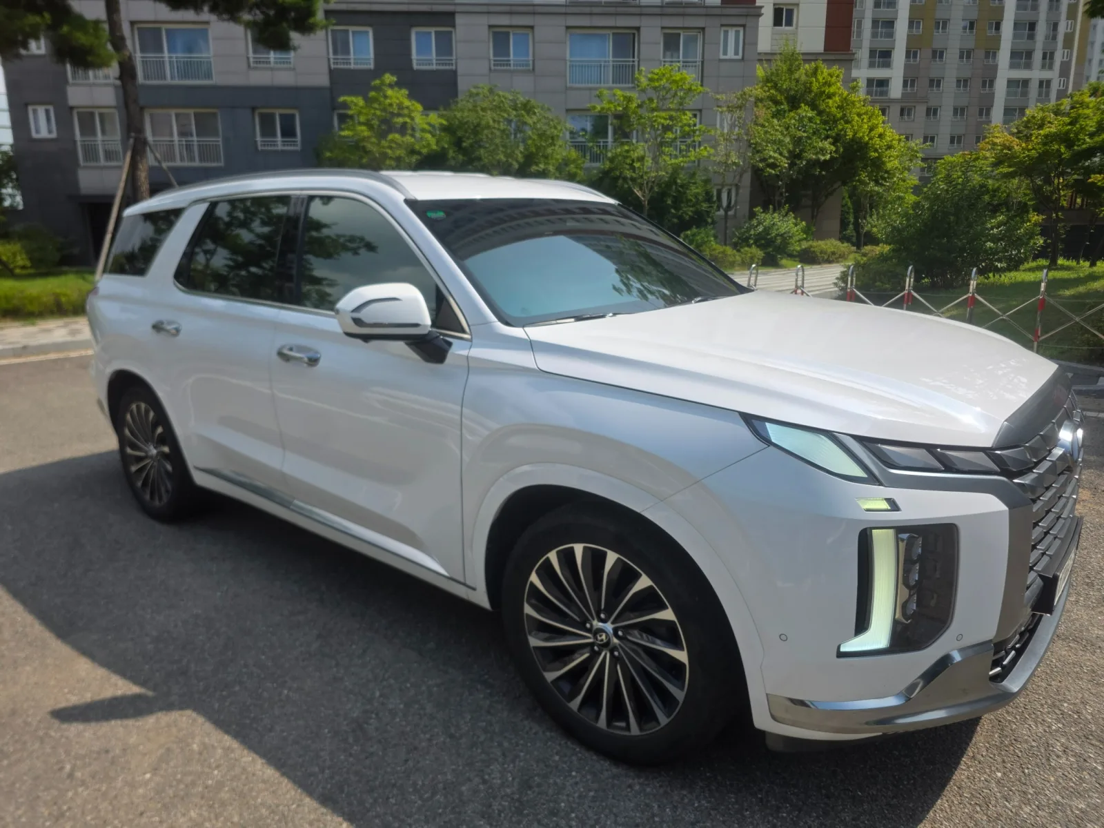 2023 Hyundai Palisade