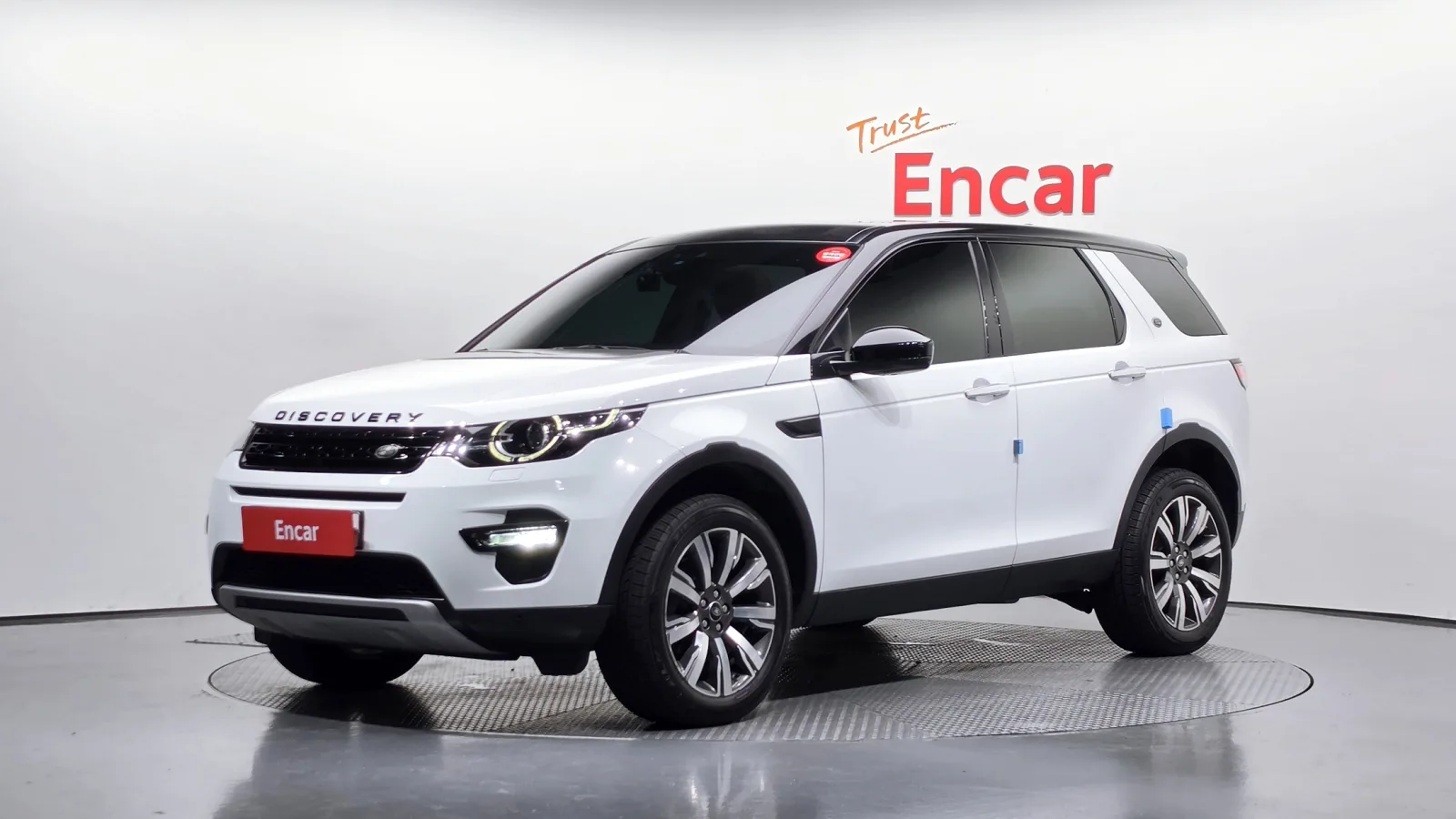 2018 Land Rover Discovery Sport