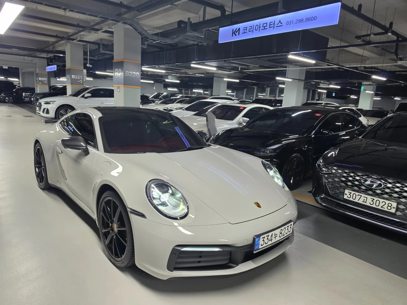 2021 Porsche 911