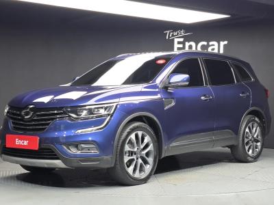 2017 Renault Korea QM6