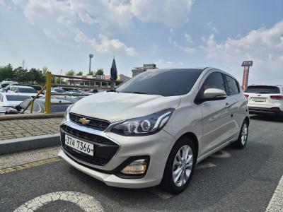 2019 Chevrolet Spark