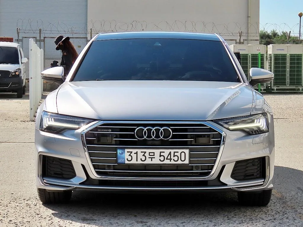 2023 Audi A6