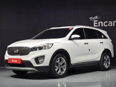 2015 Kia Sorento