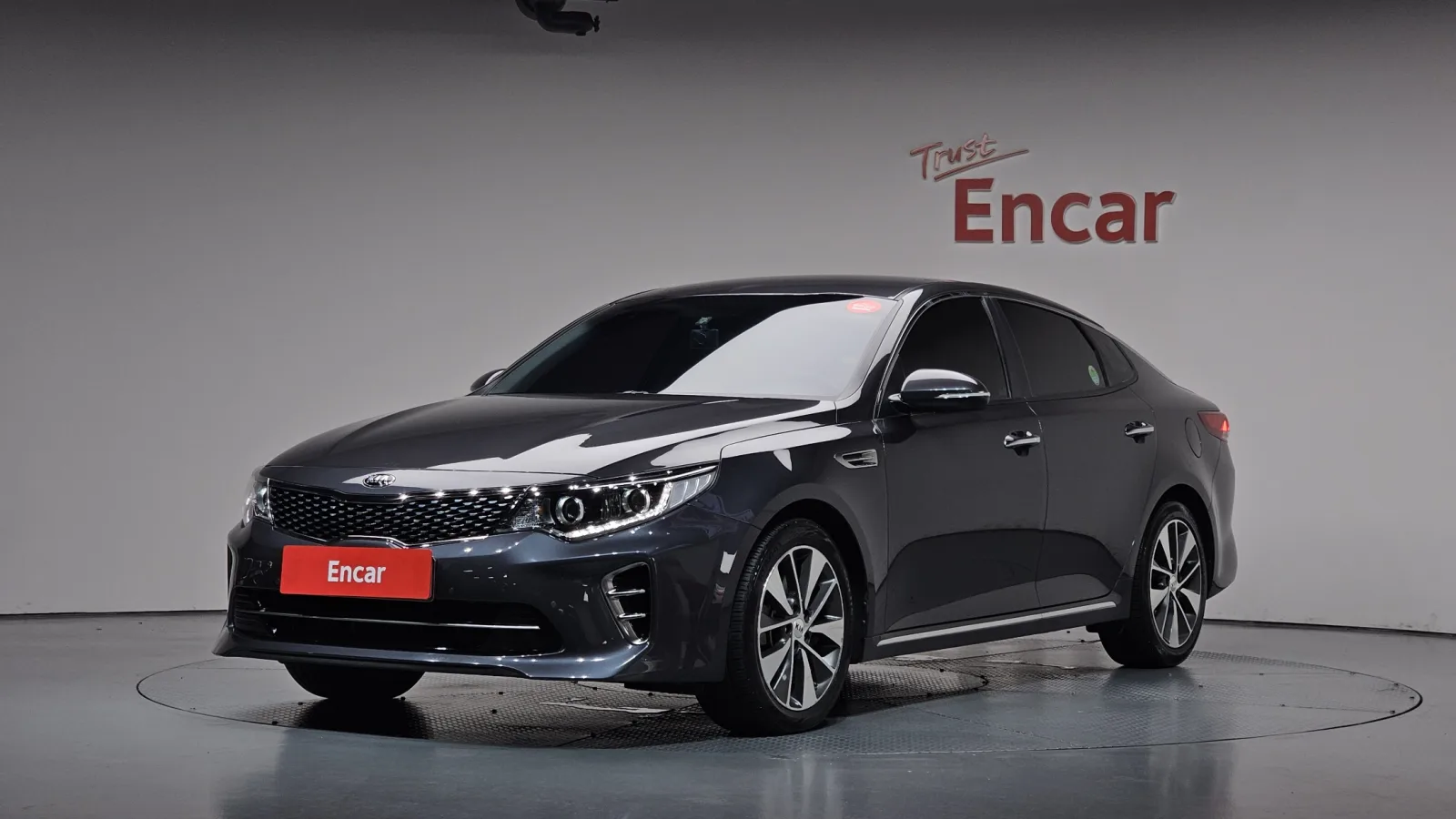 2016 Kia K5