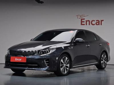 2016 Kia K5