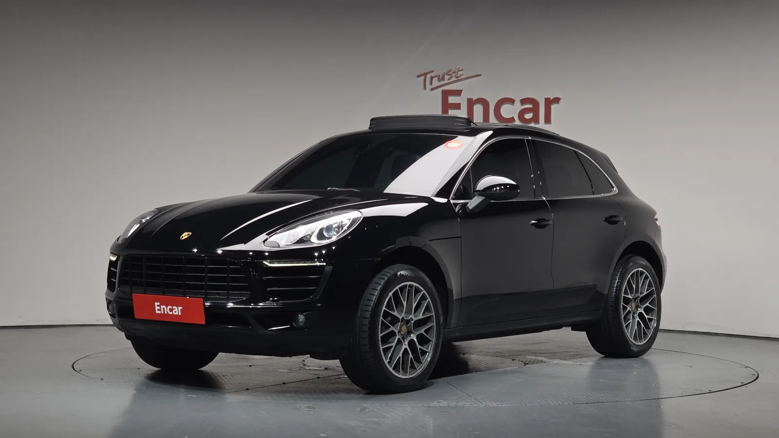 2015 Porsche Macan