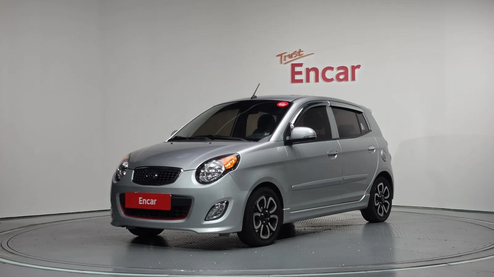 2011 Kia Picanto