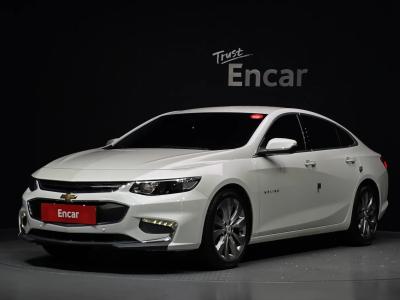 2017 Chevrolet Malibu