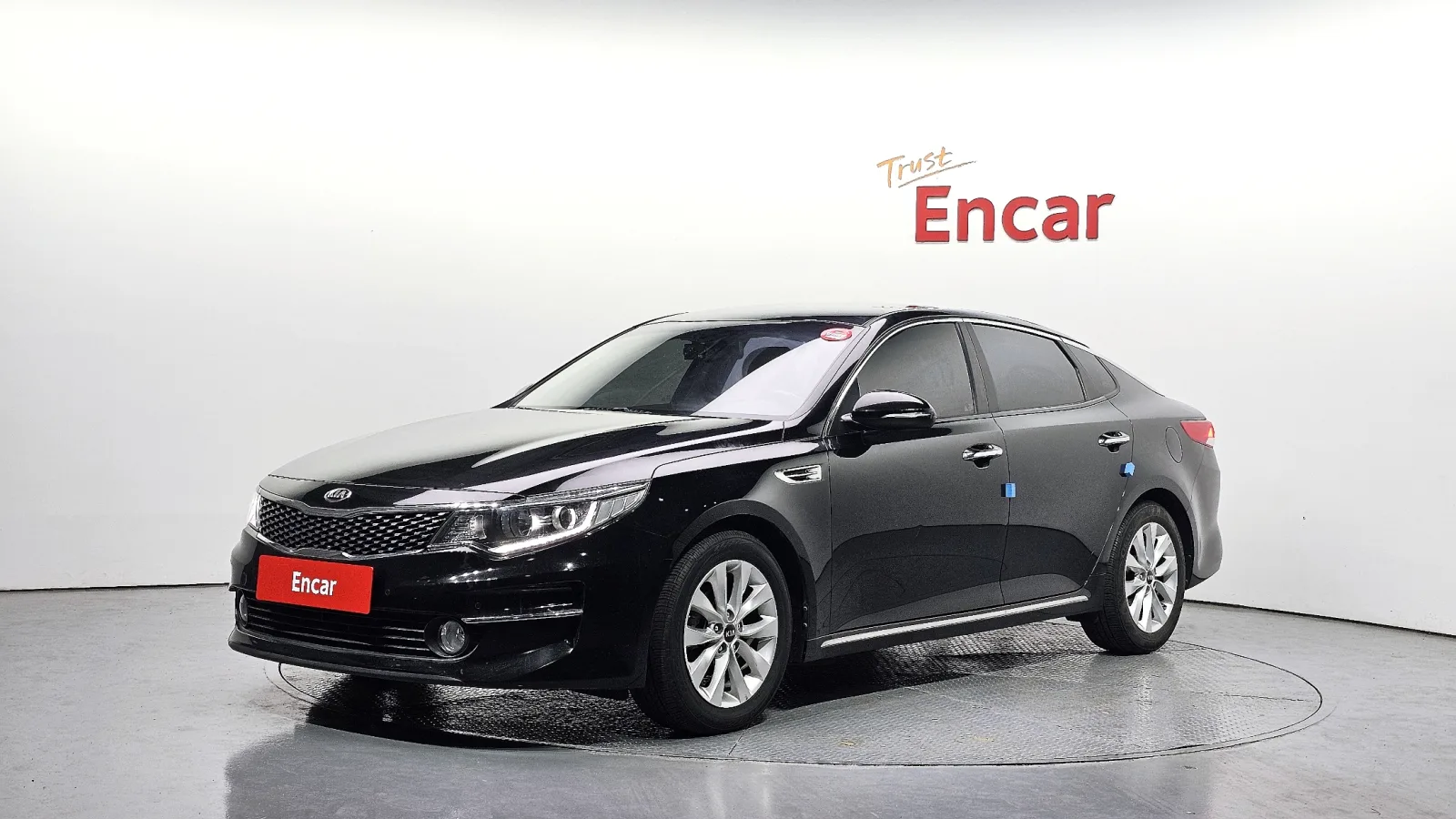 2017 Kia K5