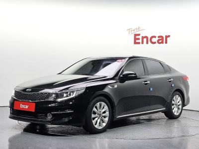 2017 Kia K5