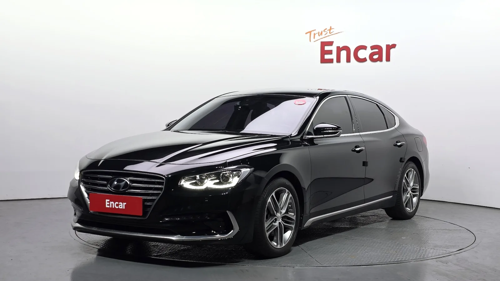 2019 Hyundai Grandeur
