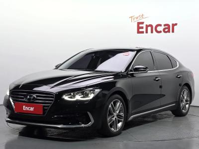 2019 Hyundai Grandeur