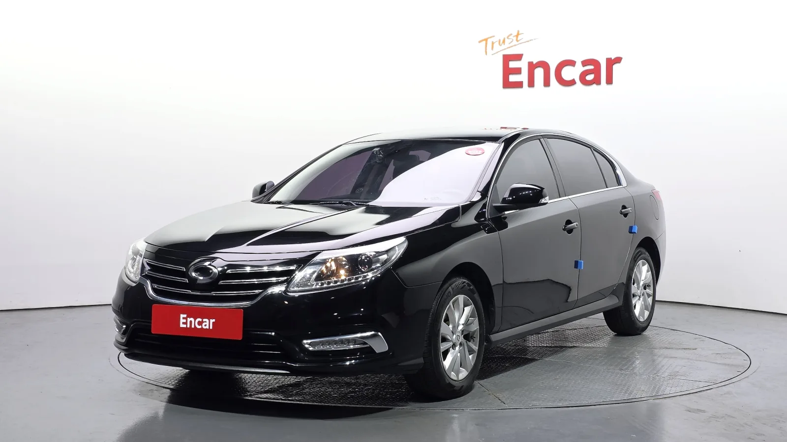2017 Renault Korea SM5