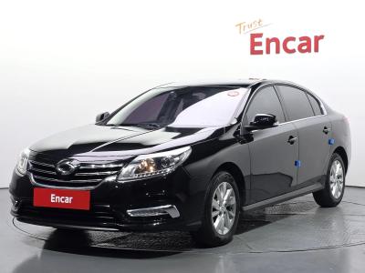 2017 Renault Korea SM5