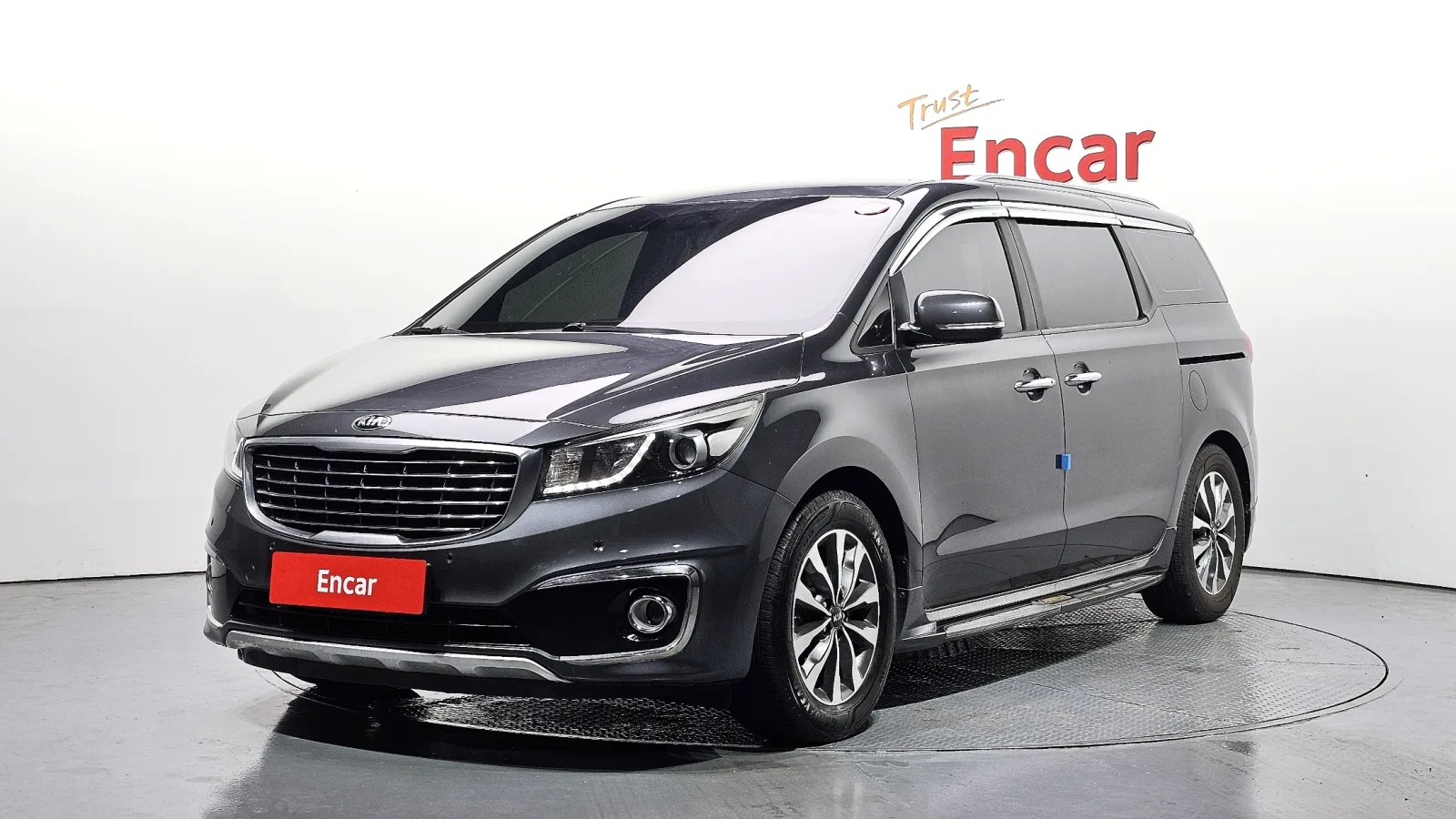 2016 Kia Carnival