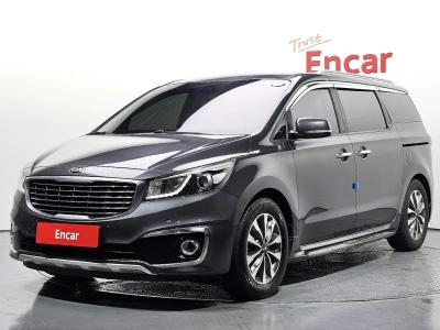 2016 Kia Carnival