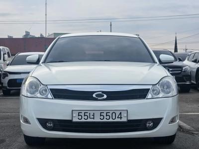 2009 Renault Korea SM5