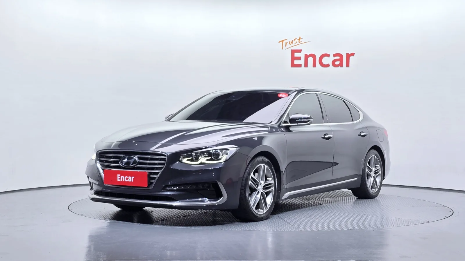 2019 Hyundai Grandeur