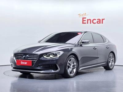 2019 Hyundai Grandeur
