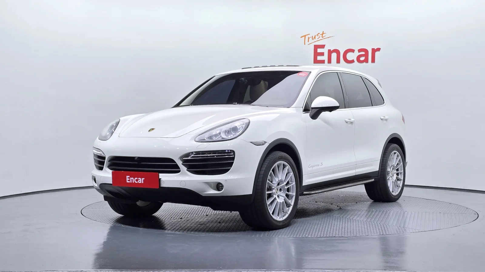 2012 Porsche Cayenne
