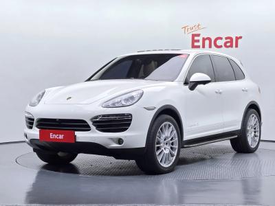 2012 Porsche Cayenne