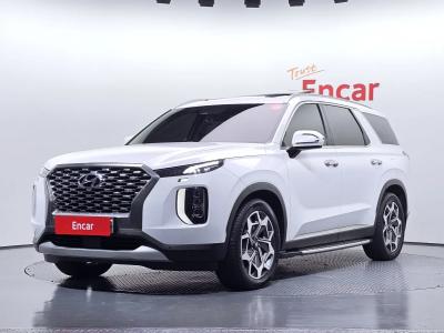 2019 Hyundai Palisade