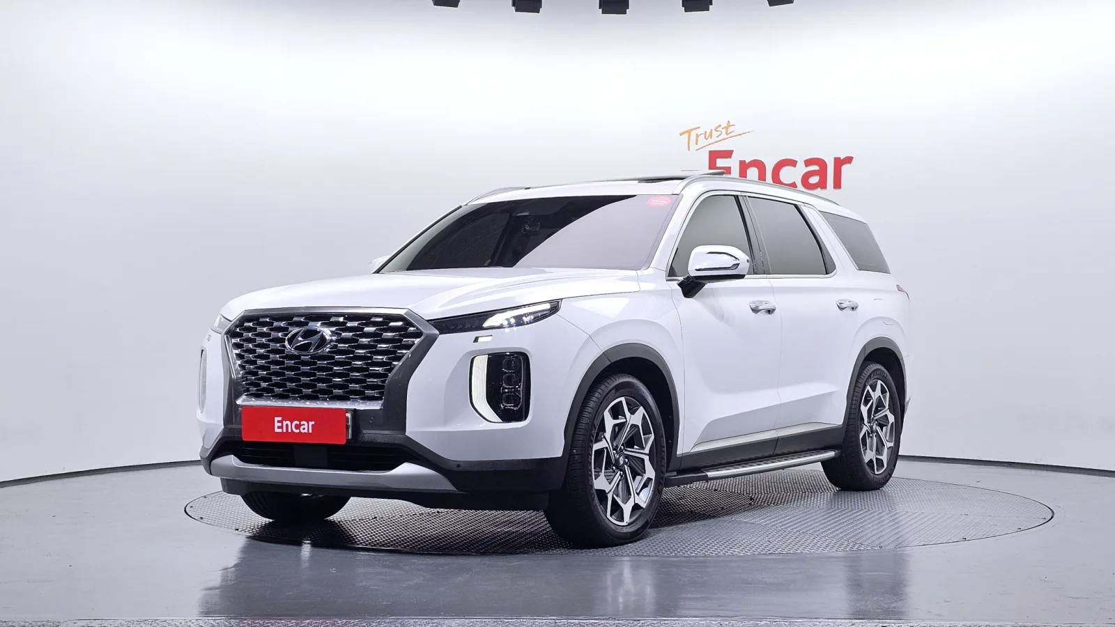 2019 Hyundai Palisade