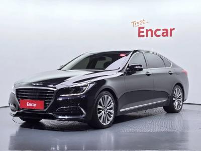 2015 Hyundai Genesis