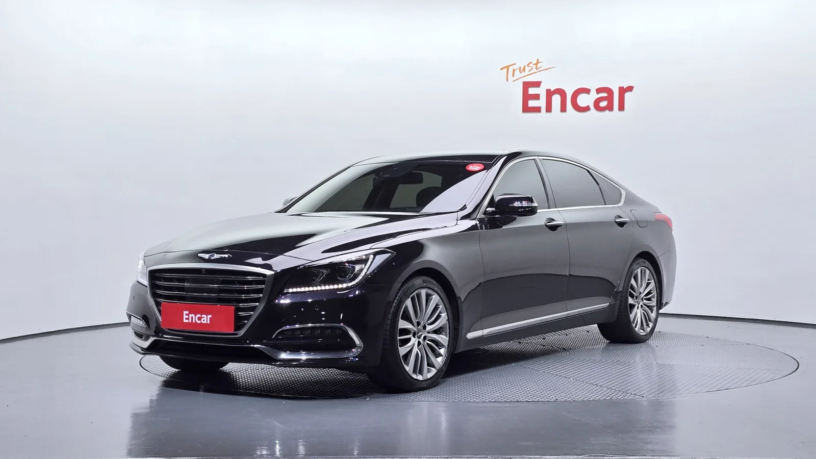 2015 Hyundai Genesis