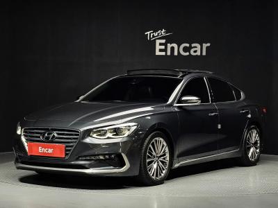 2018 Hyundai Grandeur