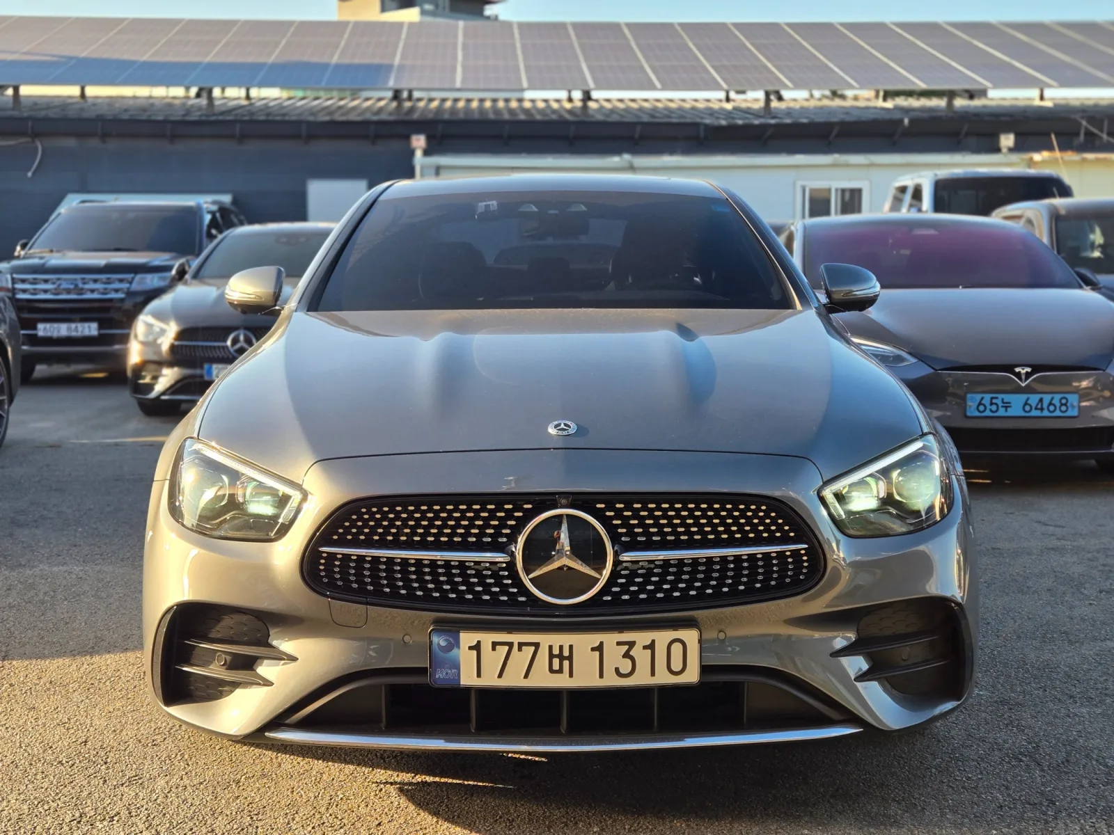 2023 Mercedes-Benz E-Class
