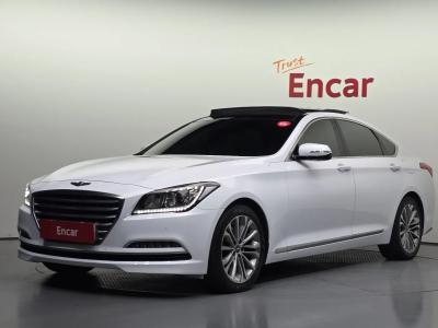 2016 Hyundai Genesis