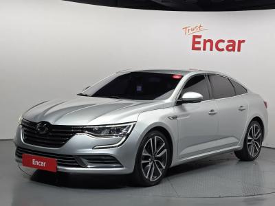 2017 Renault Korea SM6
