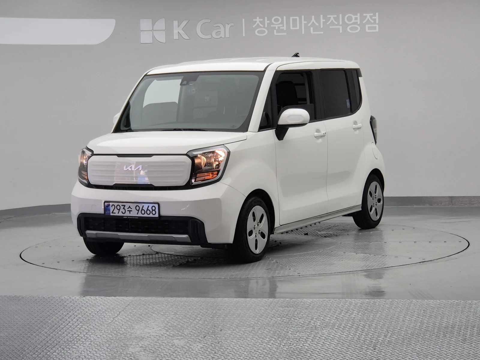 2023 Kia RAY
