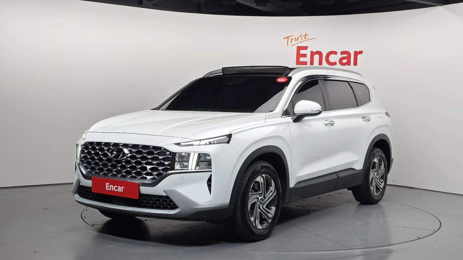 2021 Hyundai Santa Fe