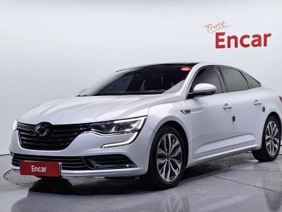 2017 Renault Korea SM6