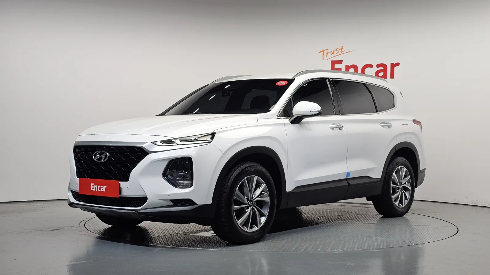 2019 Hyundai Santa Fe