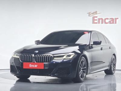2022 BMW 5-Series