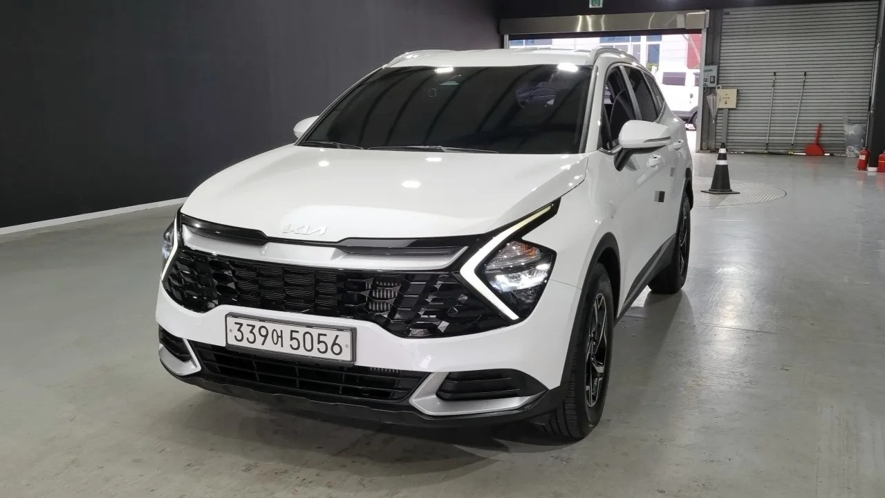 2022 Kia Sportage