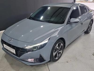 2021 Hyundai Elantra