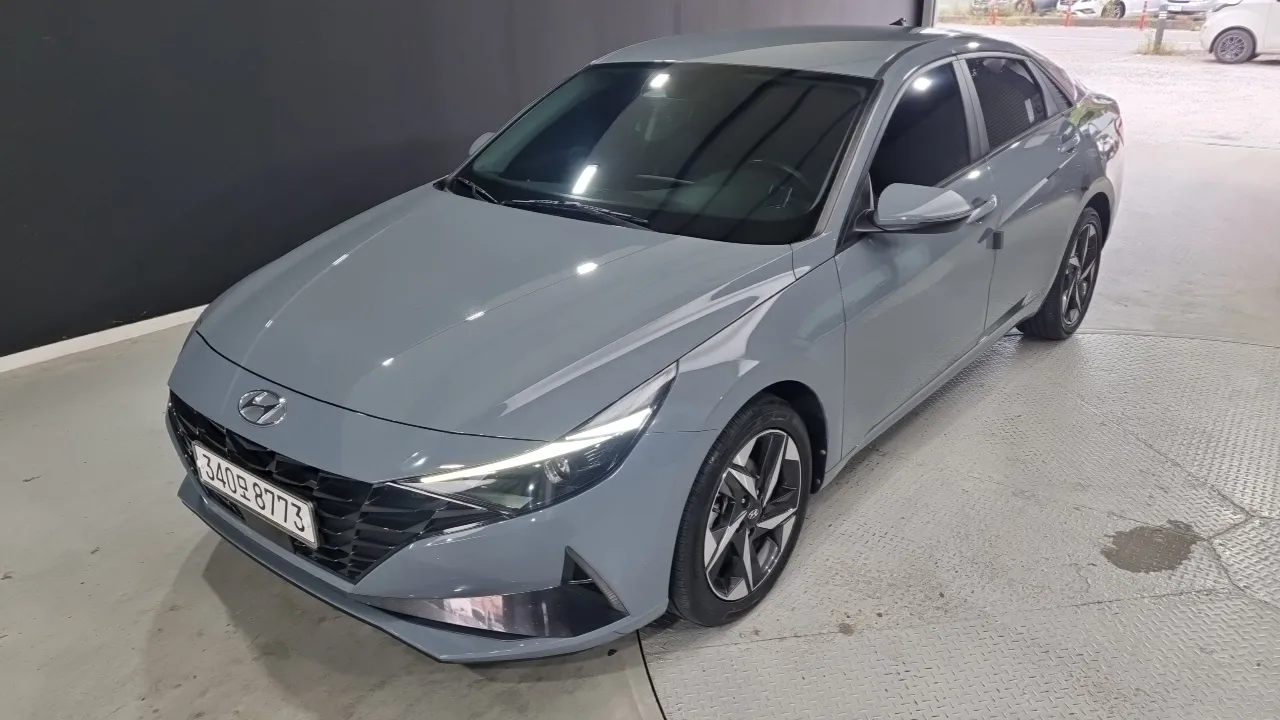 2021 Hyundai Elantra